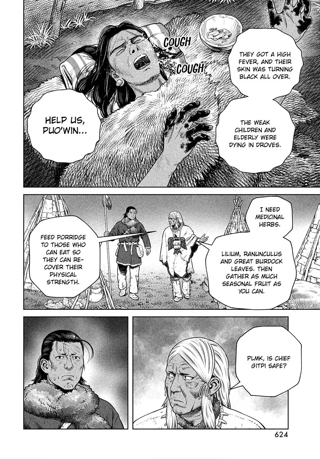 Read Vinland Saga (EN) Manga Online