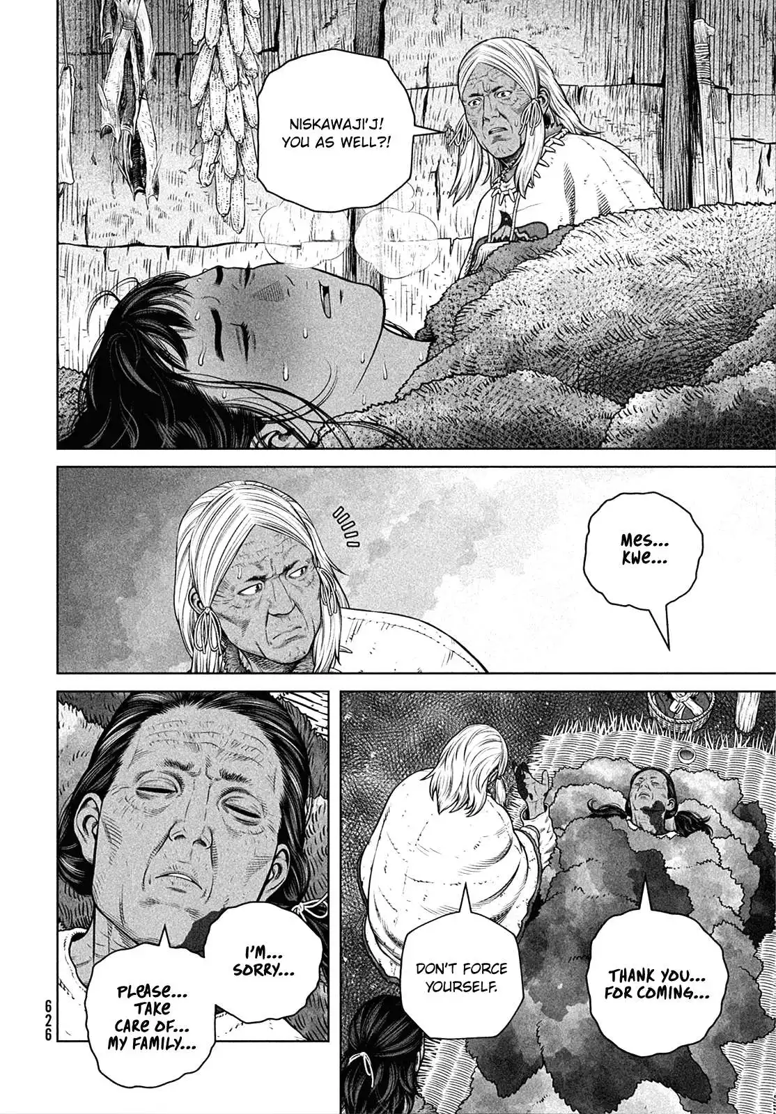 Read Vinland Saga (EN) Manga Online