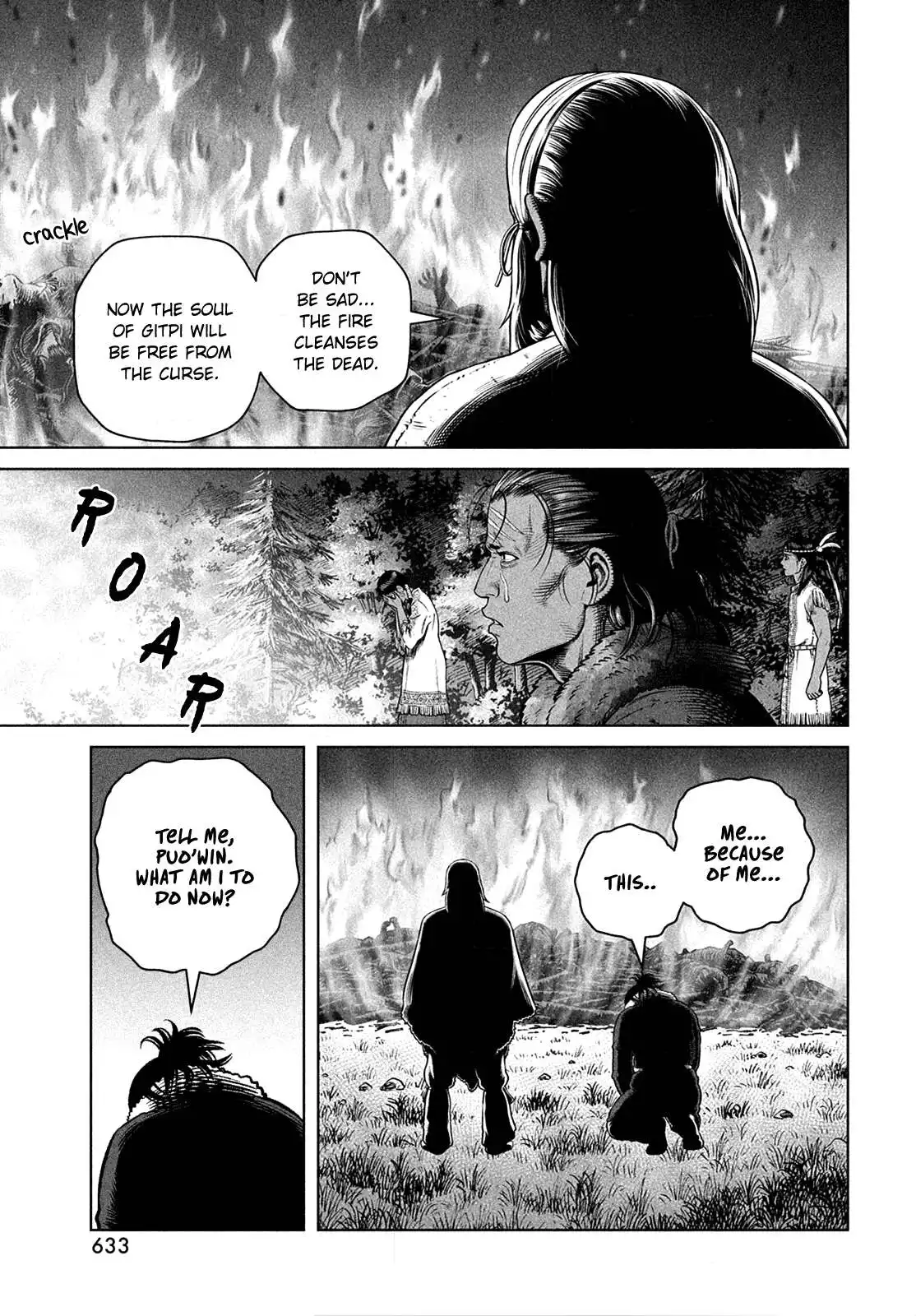 Read Vinland Saga (EN) Manga Online