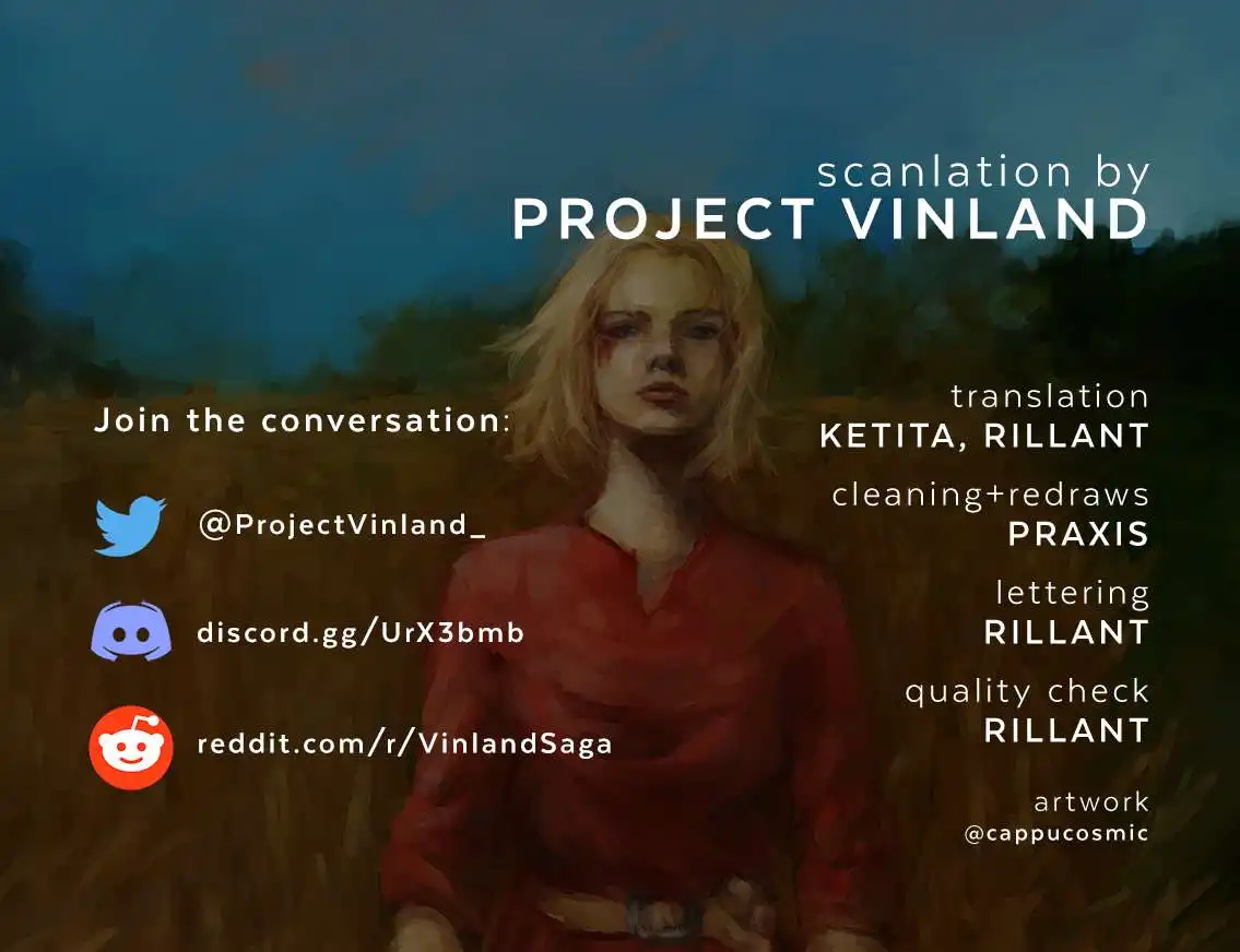 Read Vinland Saga (EN) Manga Online
