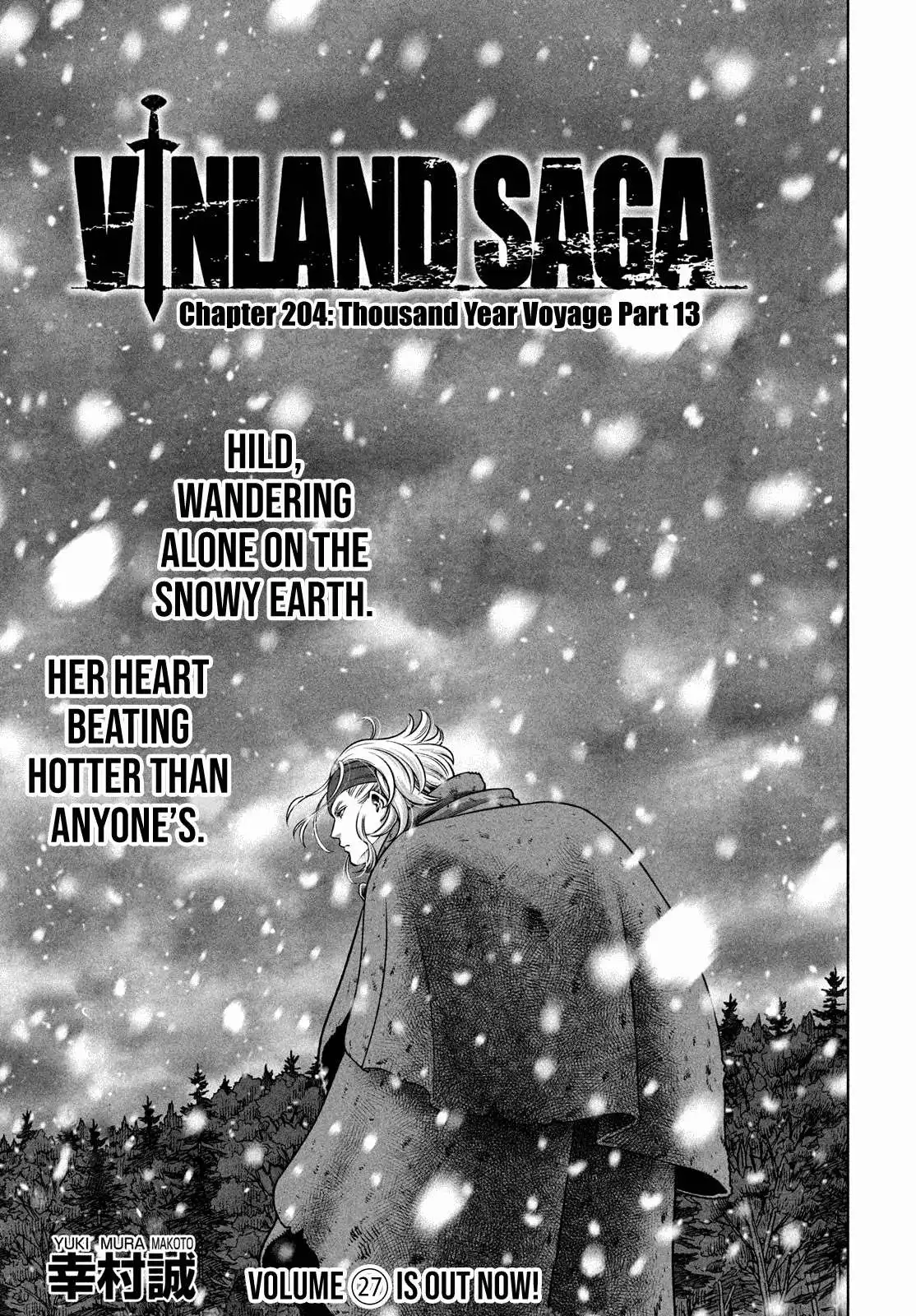 Read Vinland Saga (EN) Manga Online