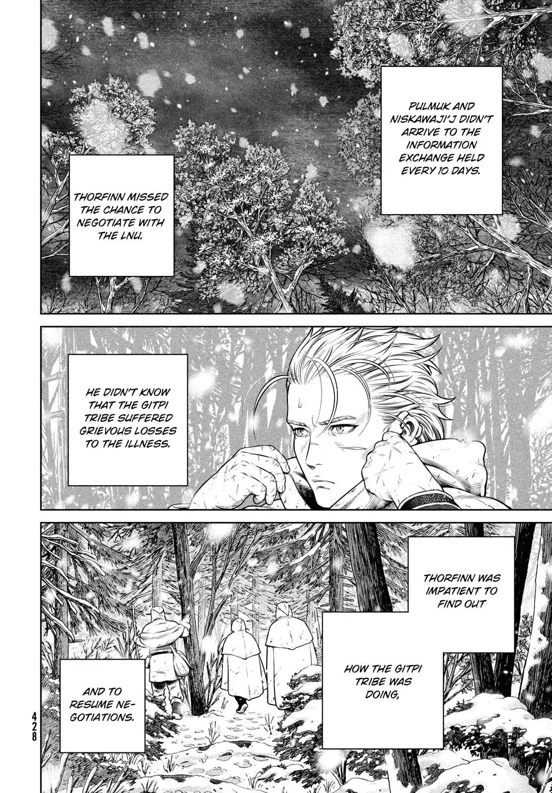 Read Vinland Saga (EN) Manga Online