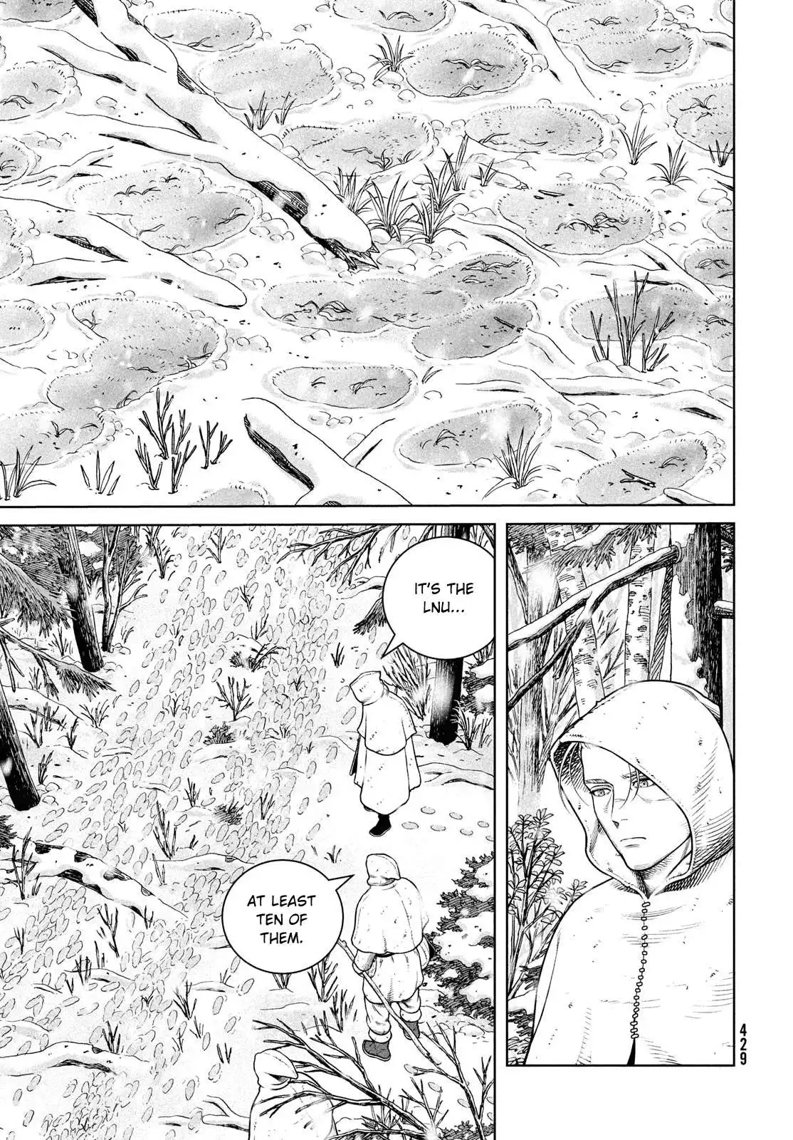 Read Vinland Saga (EN) Manga Online