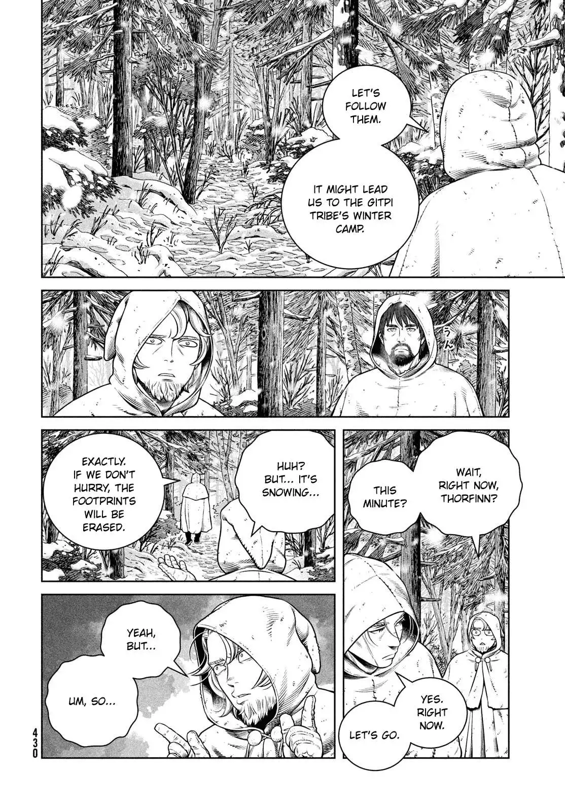 Read Vinland Saga (EN) Manga Online