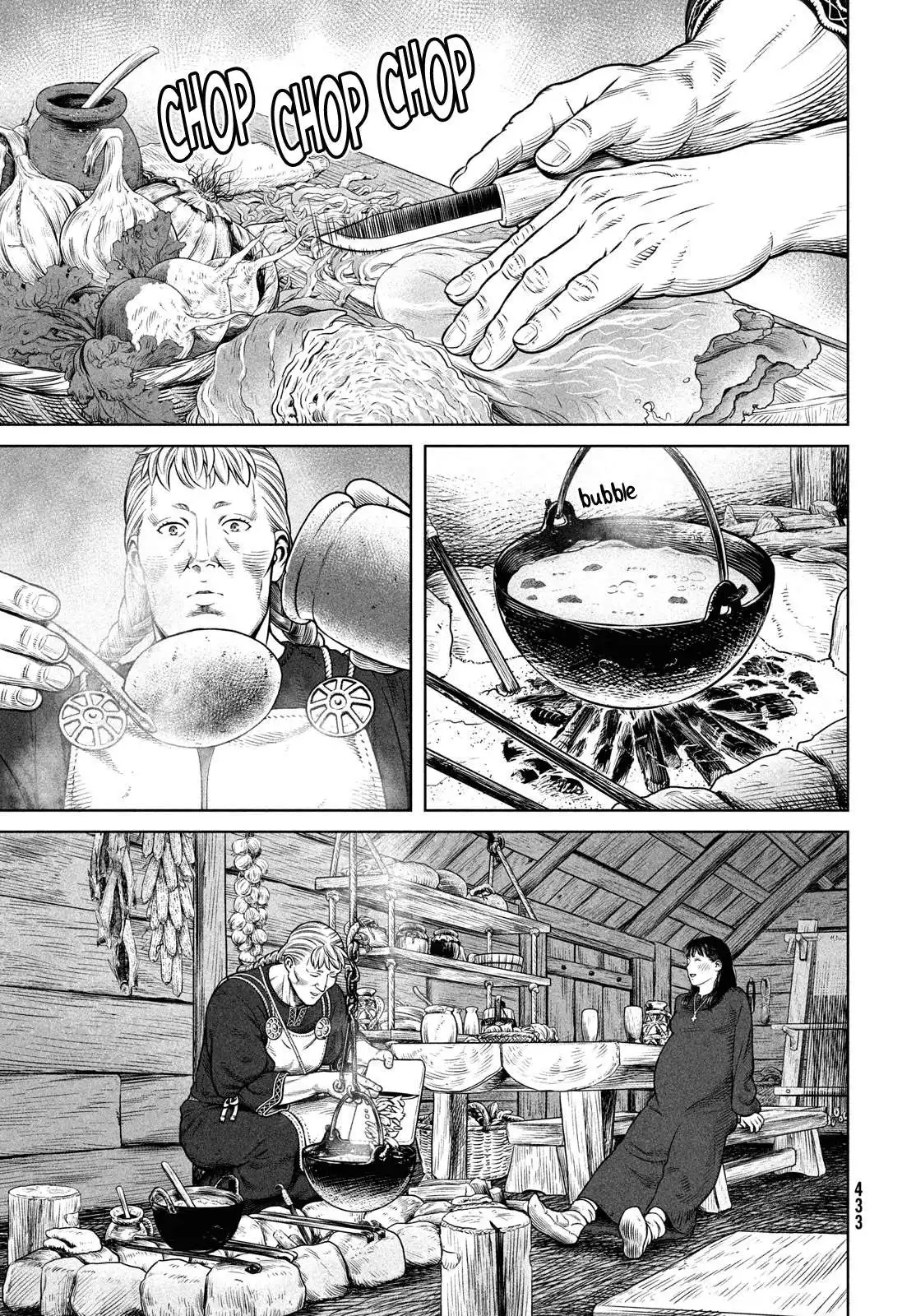 Read Vinland Saga (EN) Manga Online