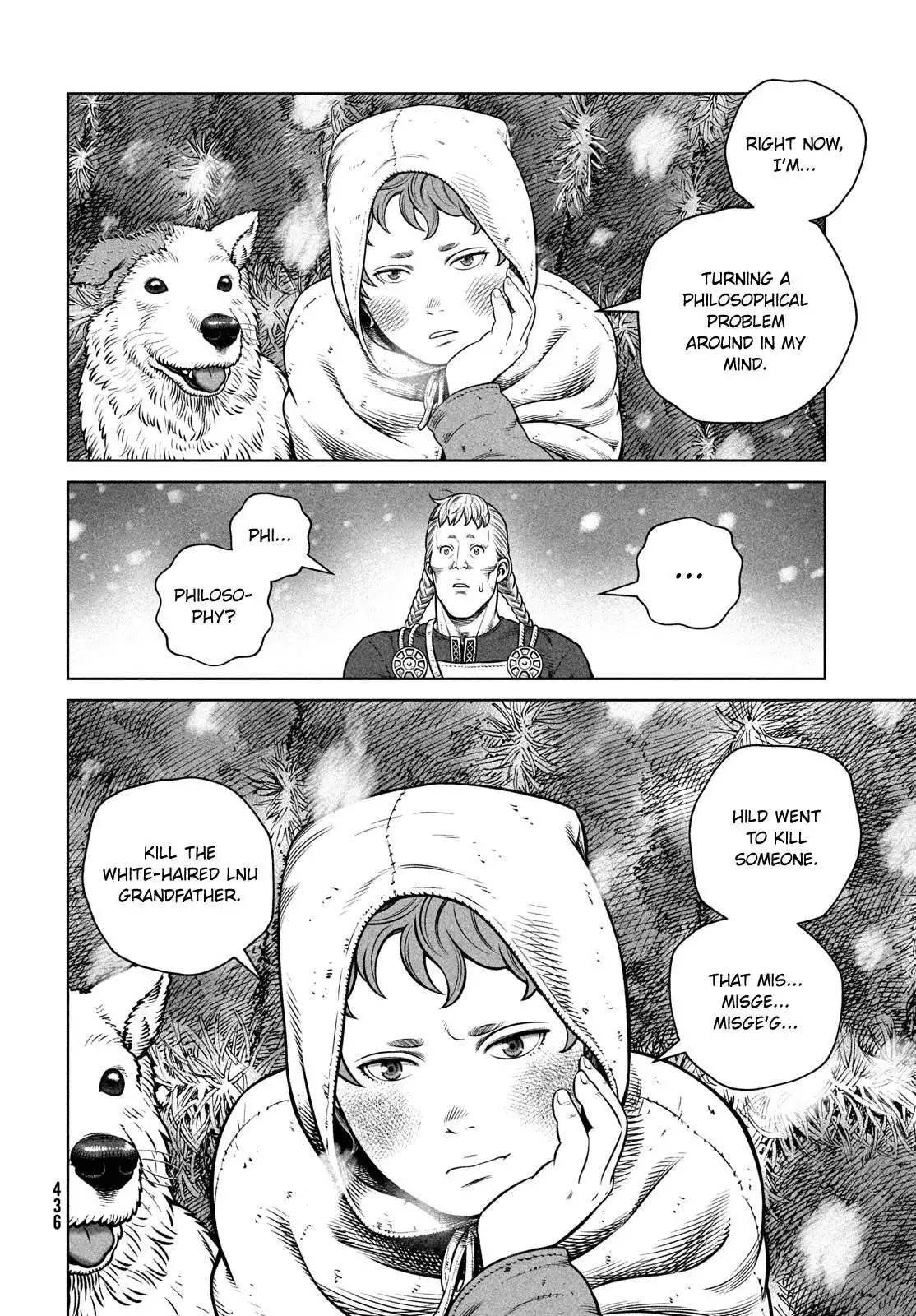 Read Vinland Saga (EN) Manga Online