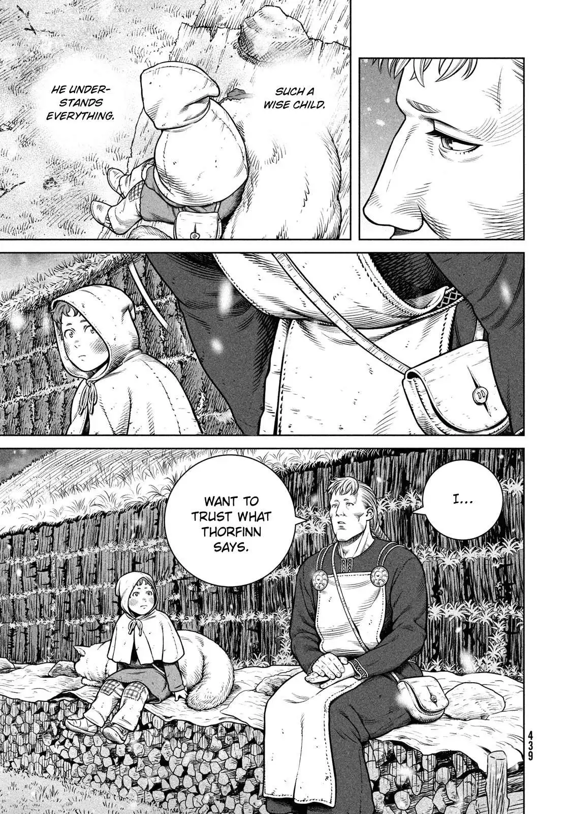 Read Vinland Saga (EN) Manga Online
