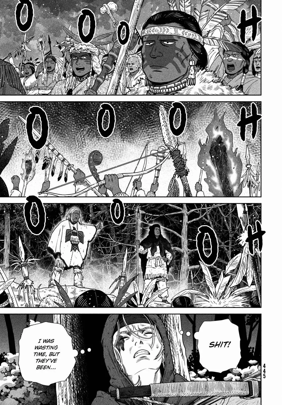 Read Vinland Saga (EN) Manga Online