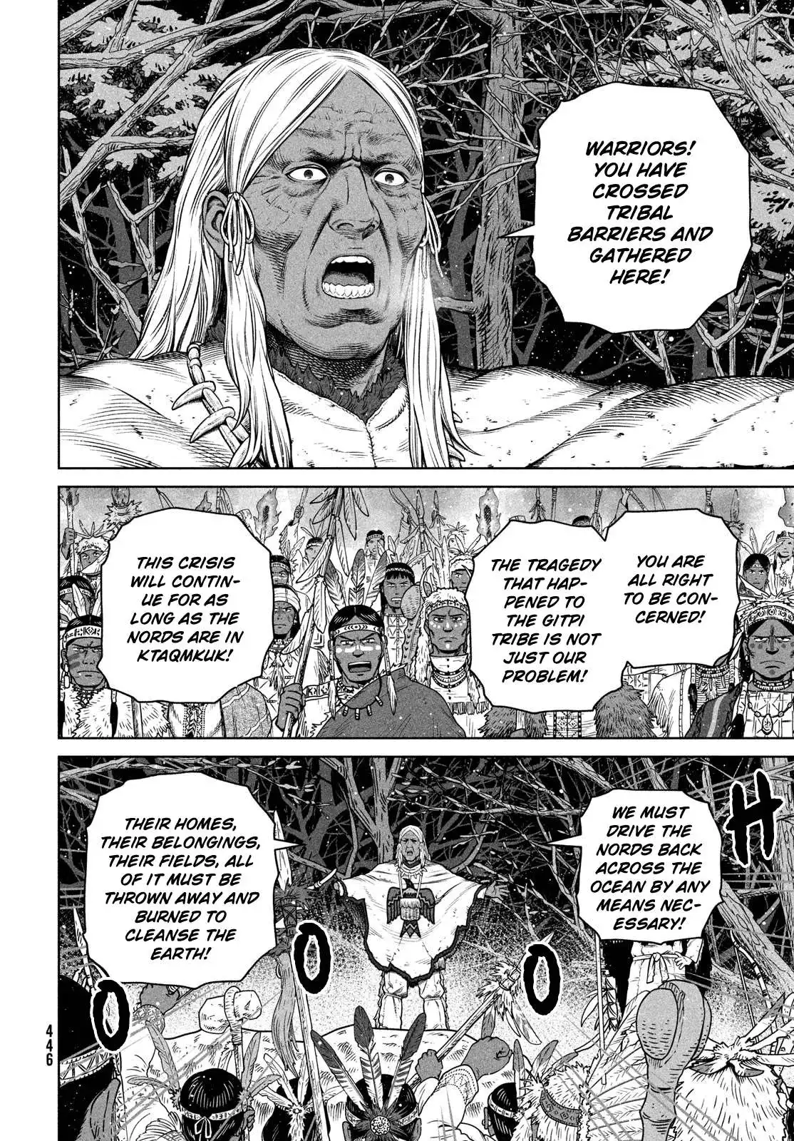 Read Vinland Saga (EN) Manga Online