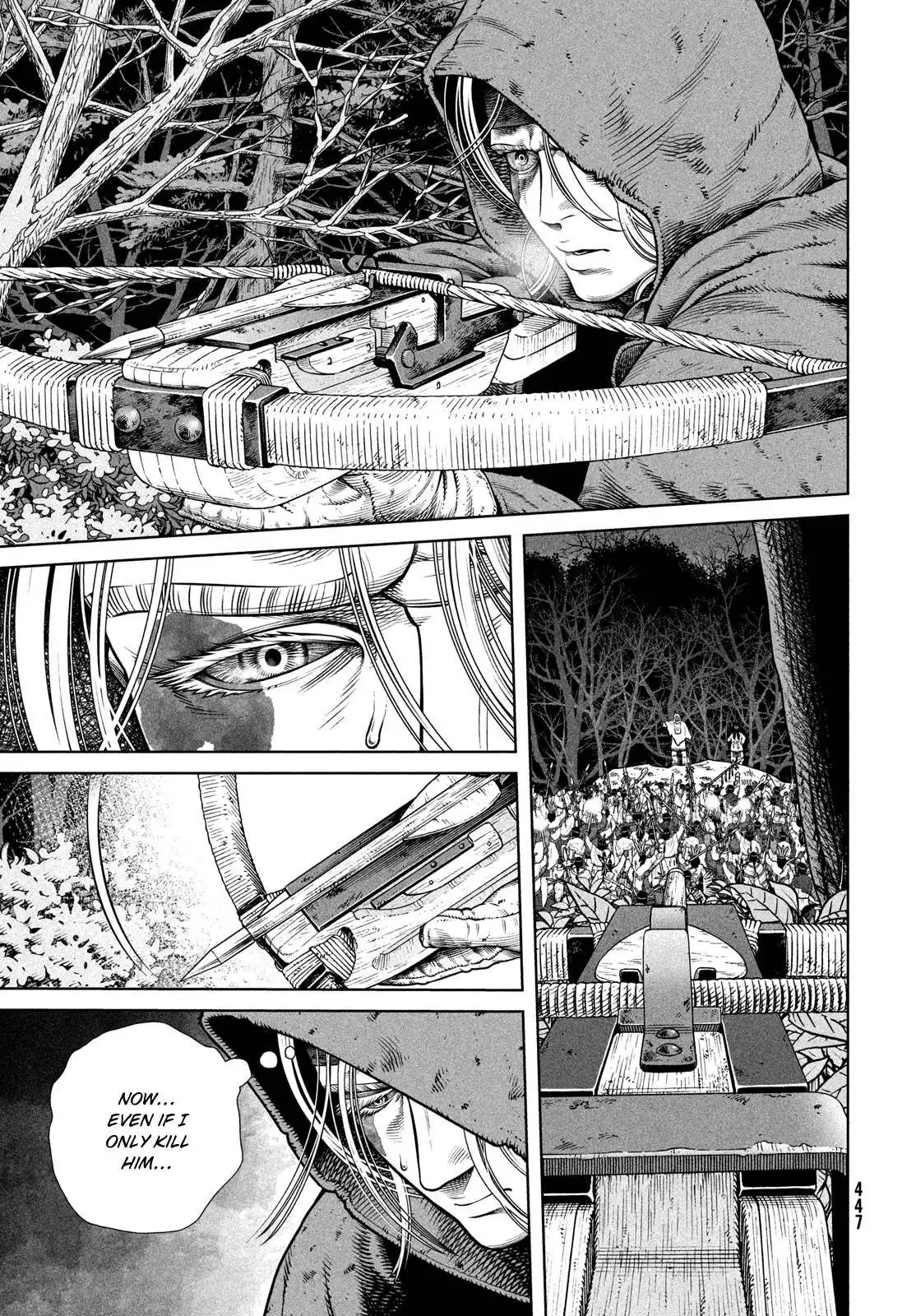 Read Vinland Saga (EN) Manga Online