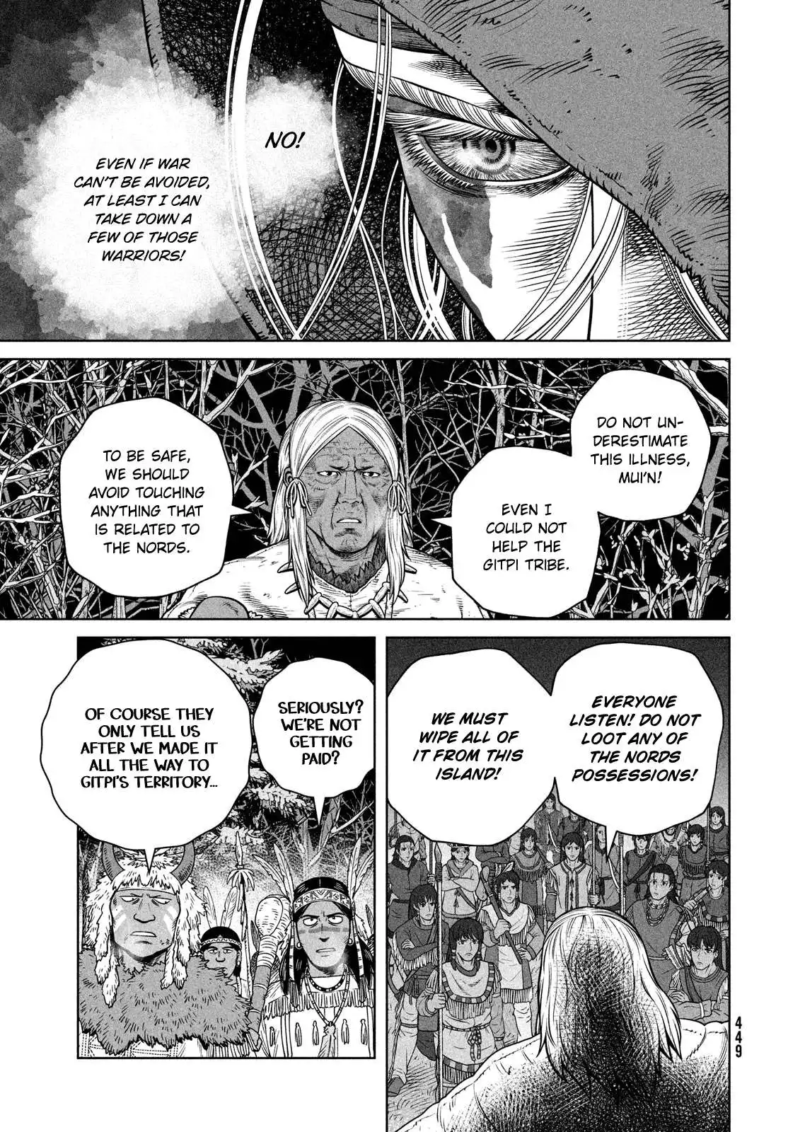 Read Vinland Saga (EN) Manga Online