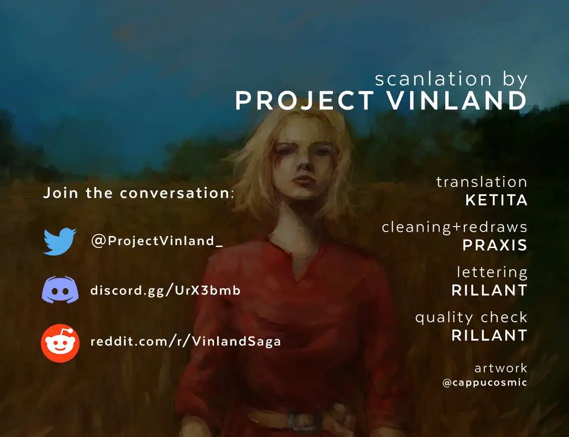 Read Vinland Saga (EN) Manga Online