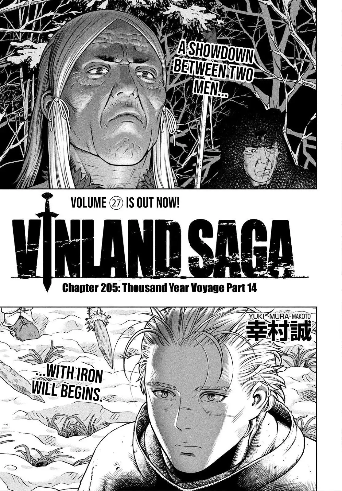 Read Vinland Saga (EN) Manga Online