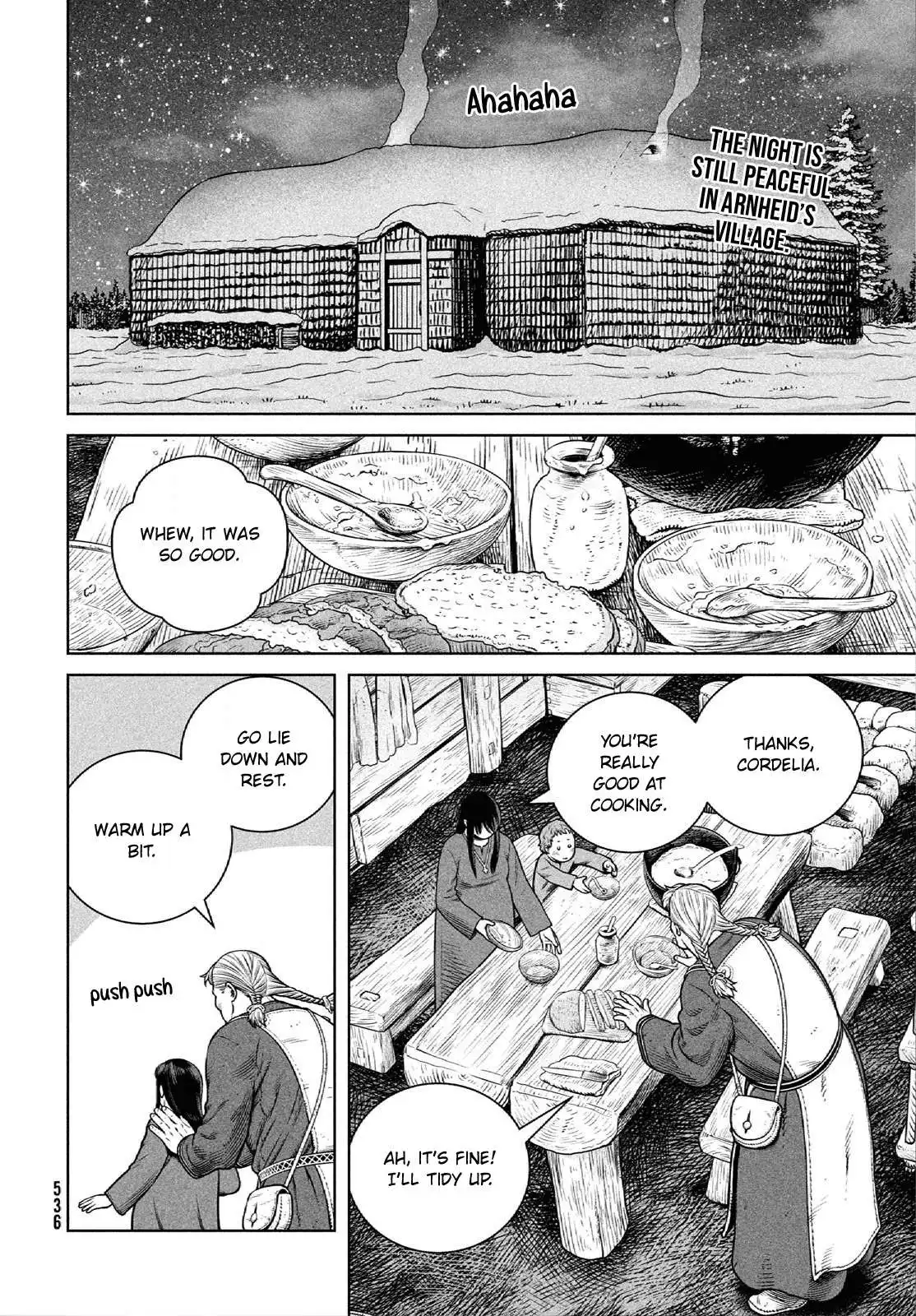 Read Vinland Saga (EN) Manga Online