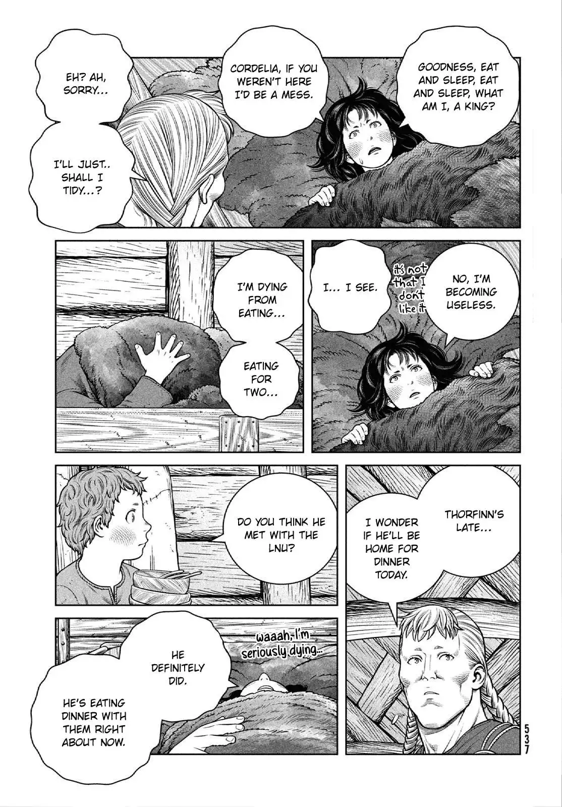 Read Vinland Saga (EN) Manga Online