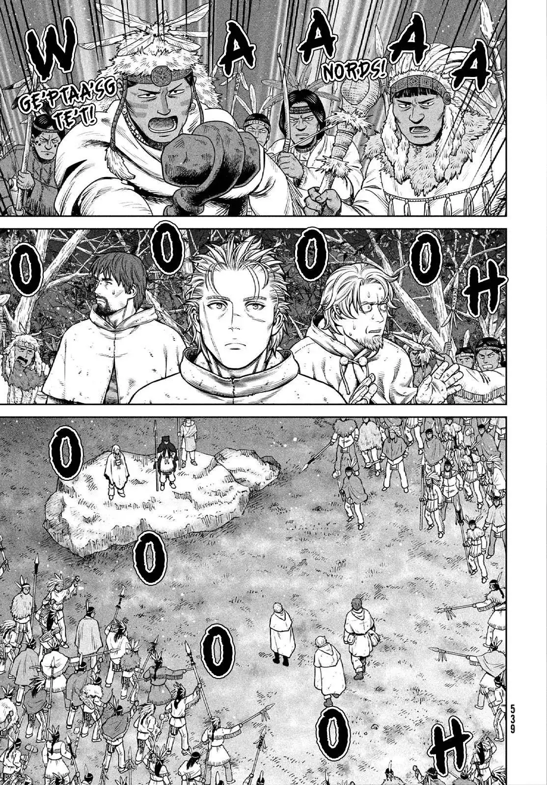 Read Vinland Saga (EN) Manga Online