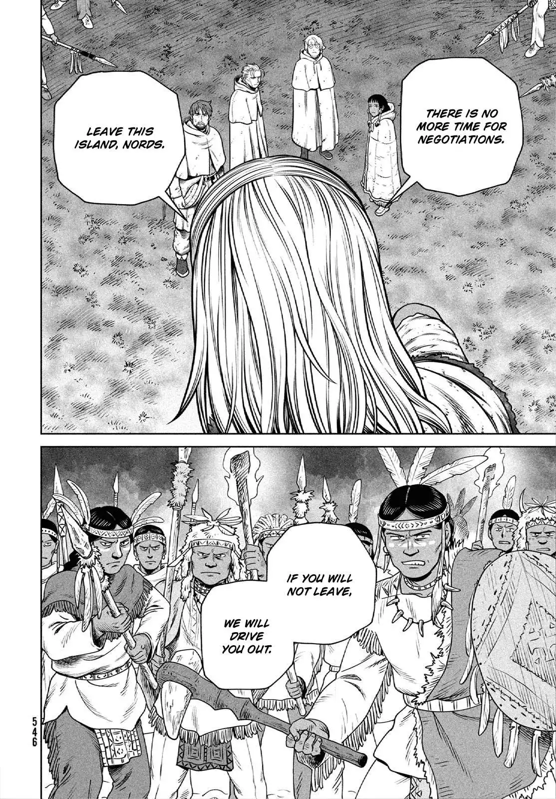 Read Vinland Saga (EN) Manga Online