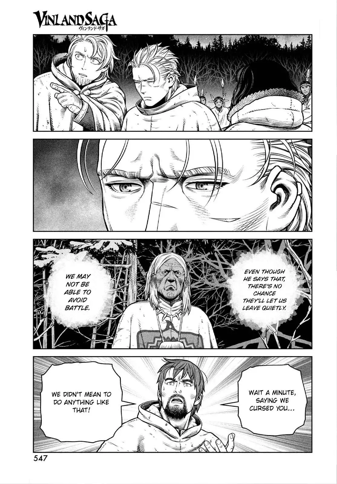 Read Vinland Saga (EN) Manga Online