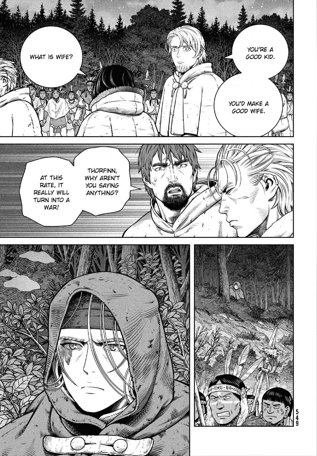Read Vinland Saga (EN) Manga Online