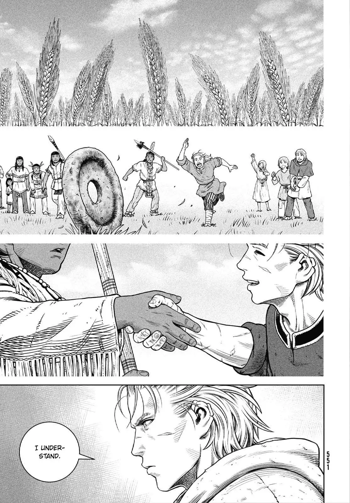 Read Vinland Saga (EN) Manga Online