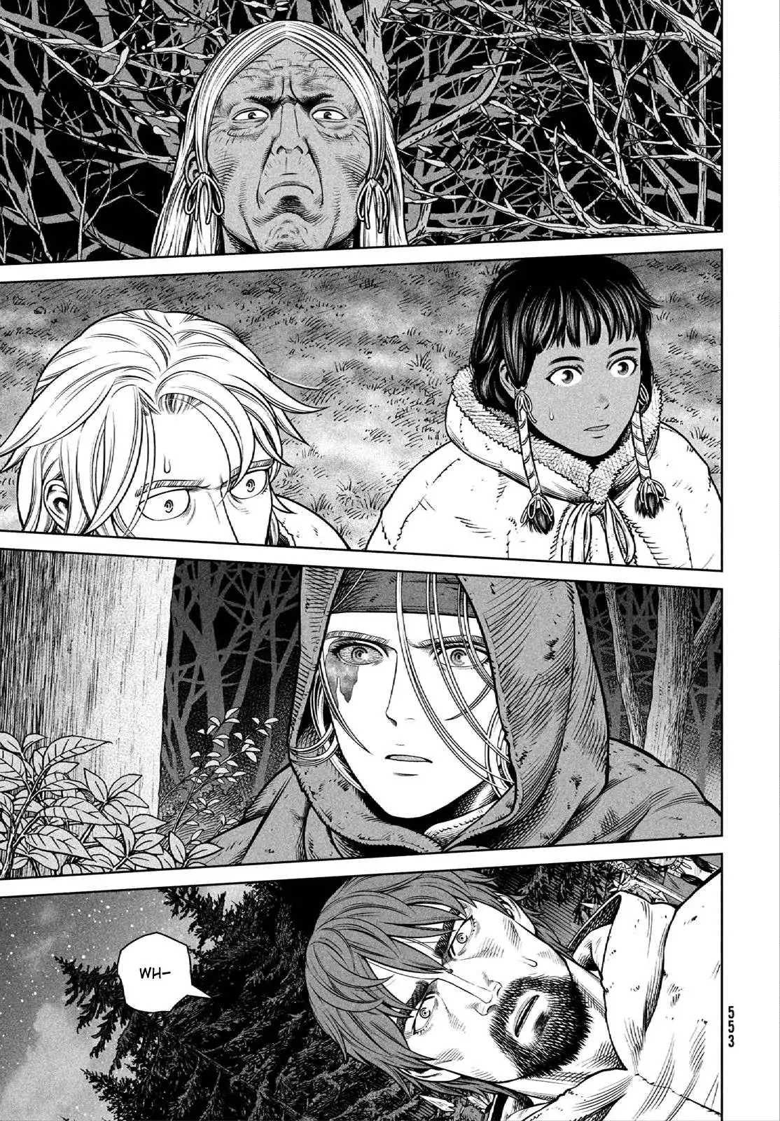 Read Vinland Saga (EN) Manga Online