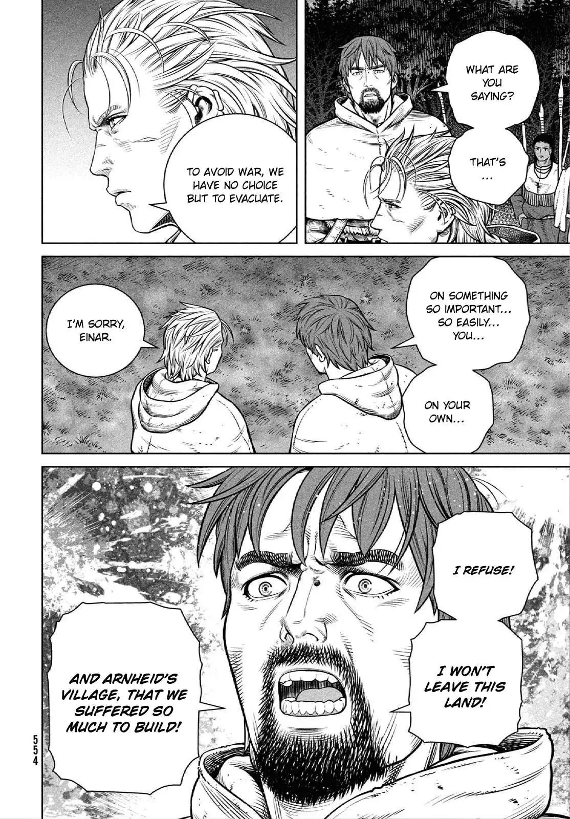 Read Vinland Saga (EN) Manga Online