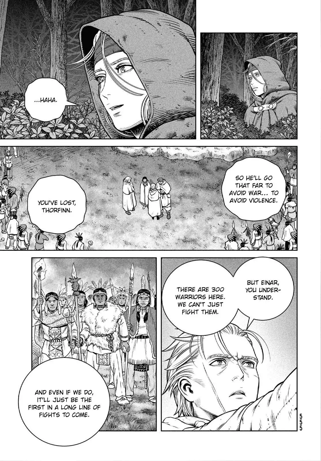 Read Vinland Saga (EN) Manga Online