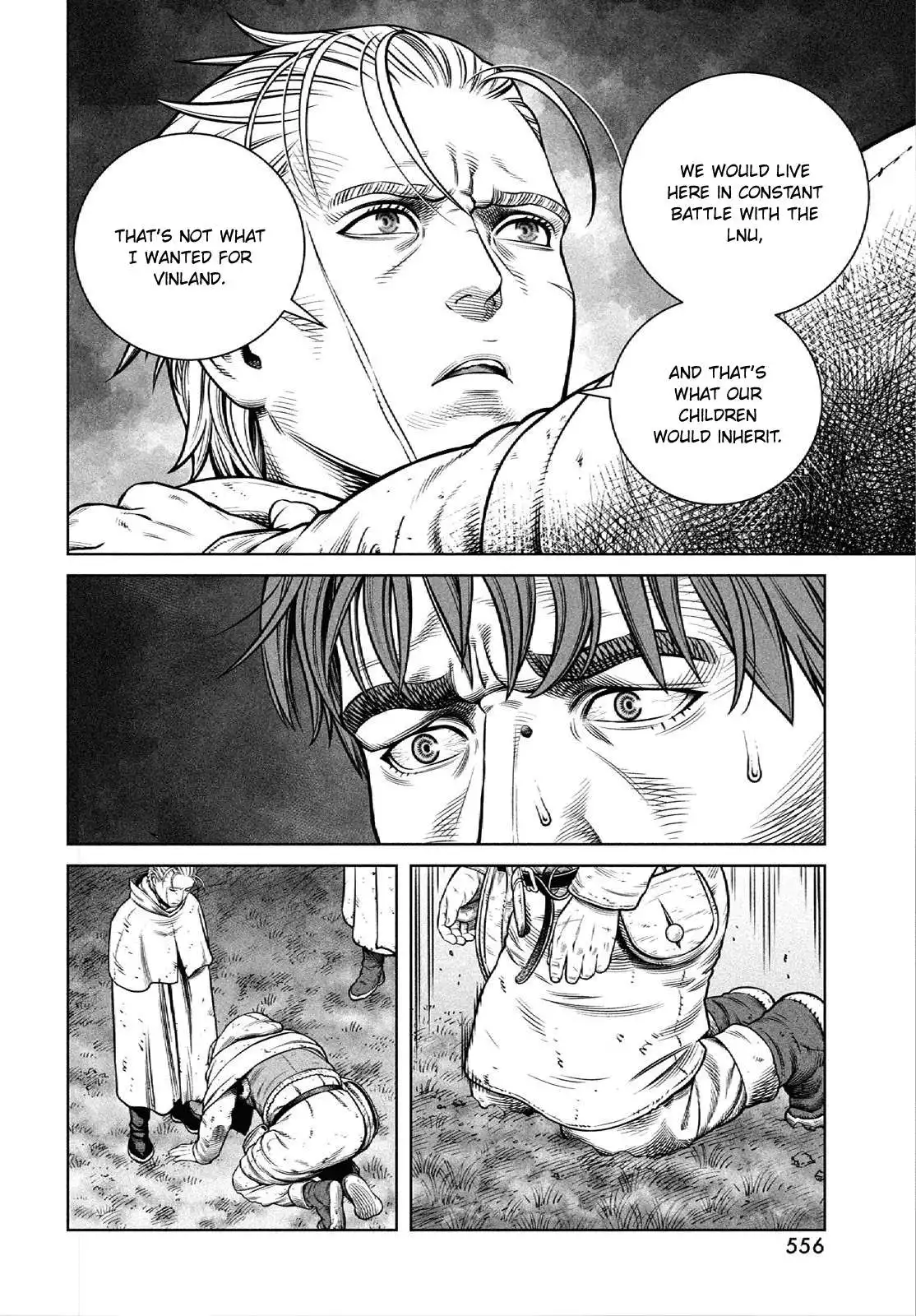 Read Vinland Saga (EN) Manga Online