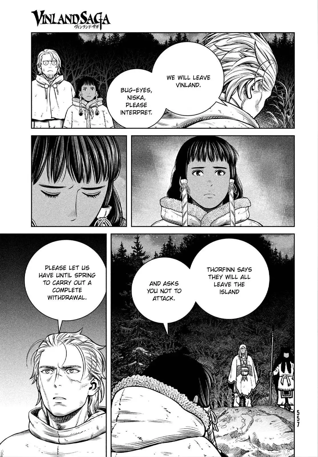 Read Vinland Saga (EN) Manga Online