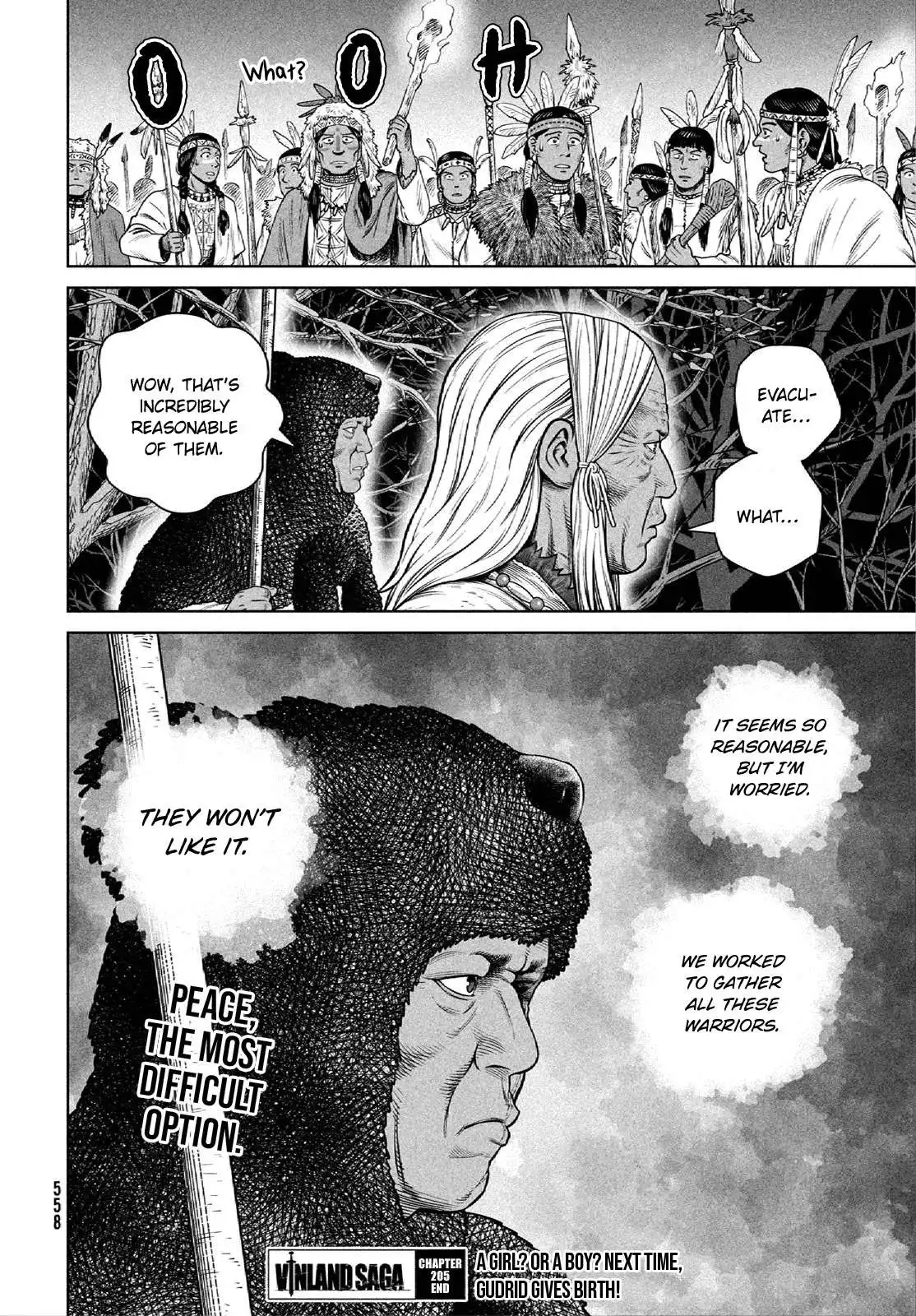 Read Vinland Saga (EN) Manga Online