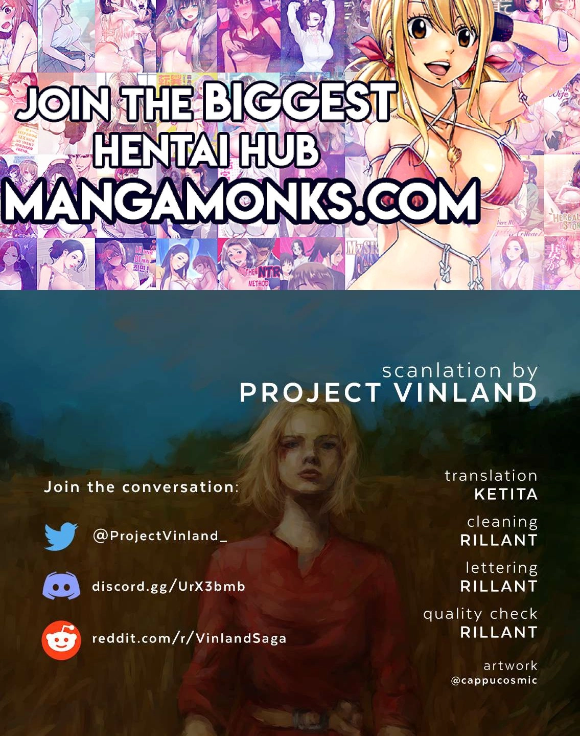 Read Vinland Saga (EN) Manga Online
