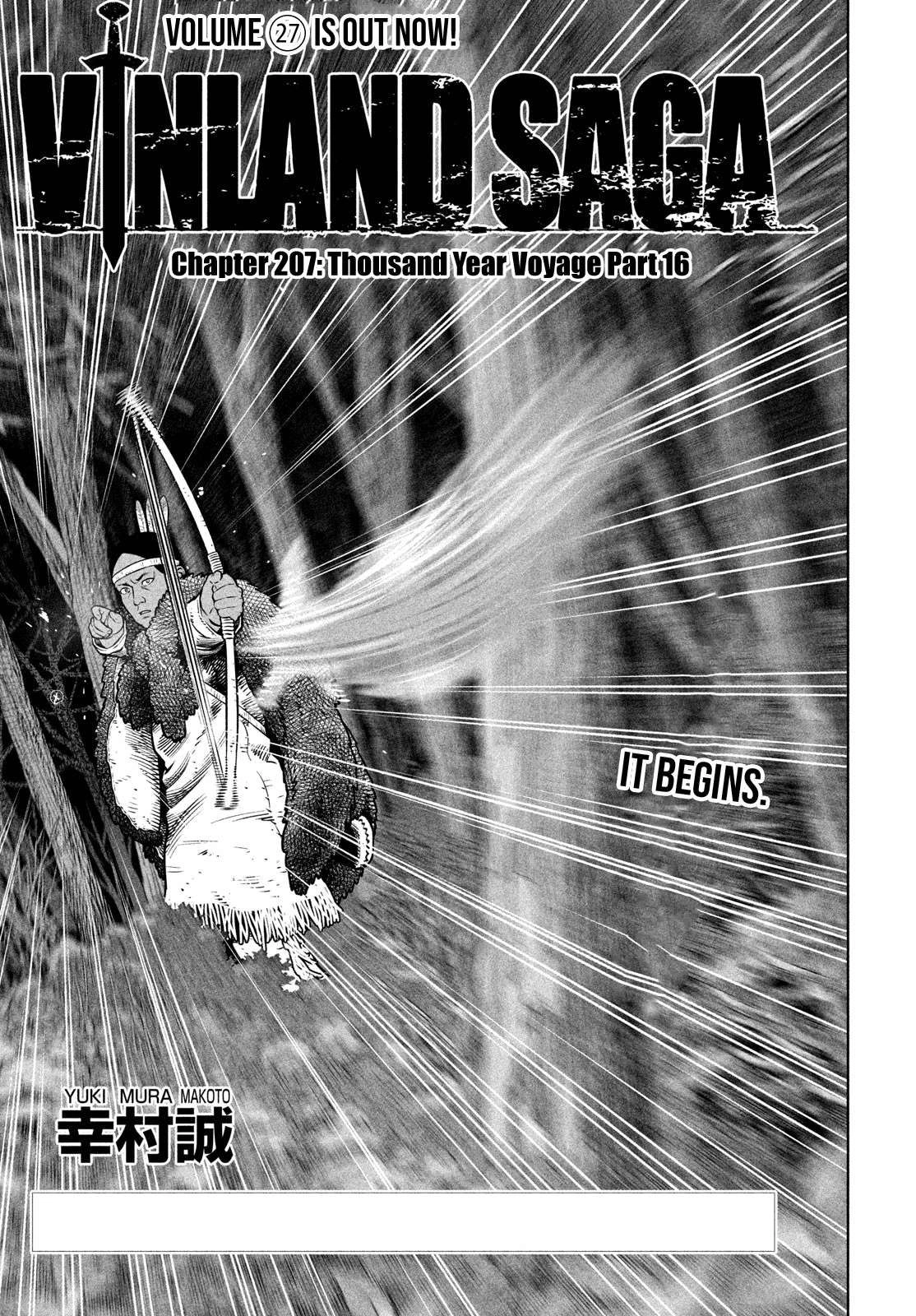 Read Vinland Saga (EN) Manga Online