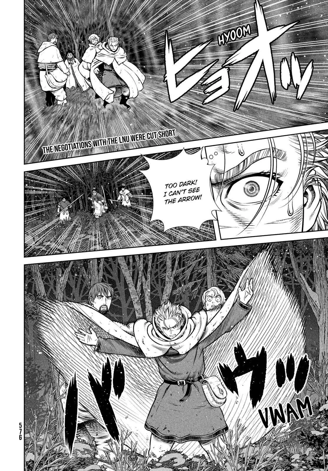 Read Vinland Saga (EN) Manga Online