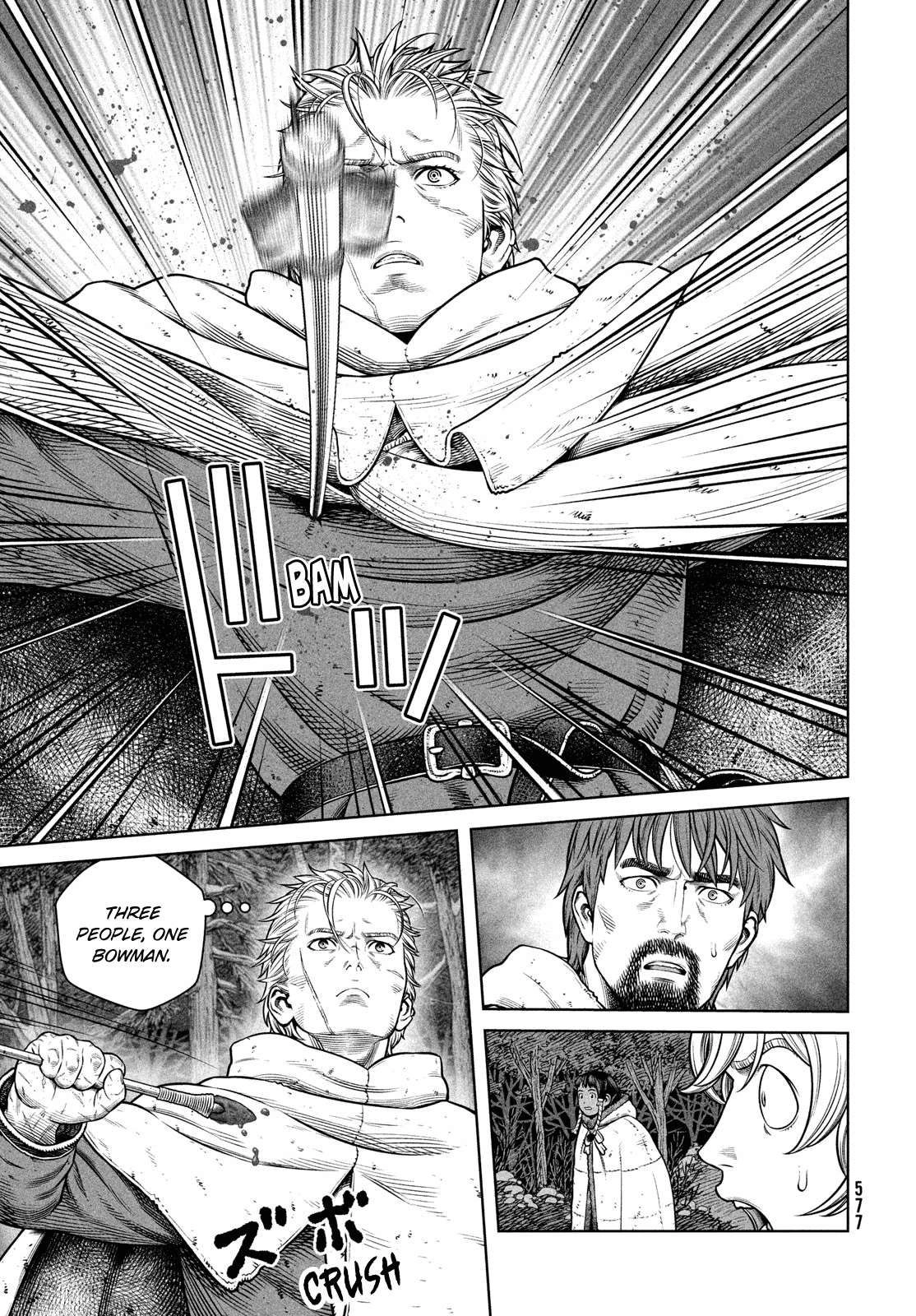 Read Vinland Saga (EN) Manga Online