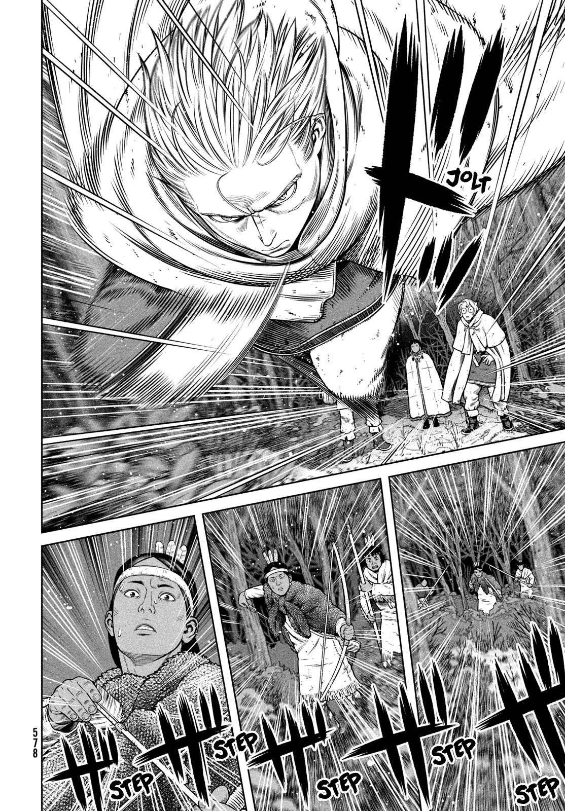 Read Vinland Saga (EN) Manga Online