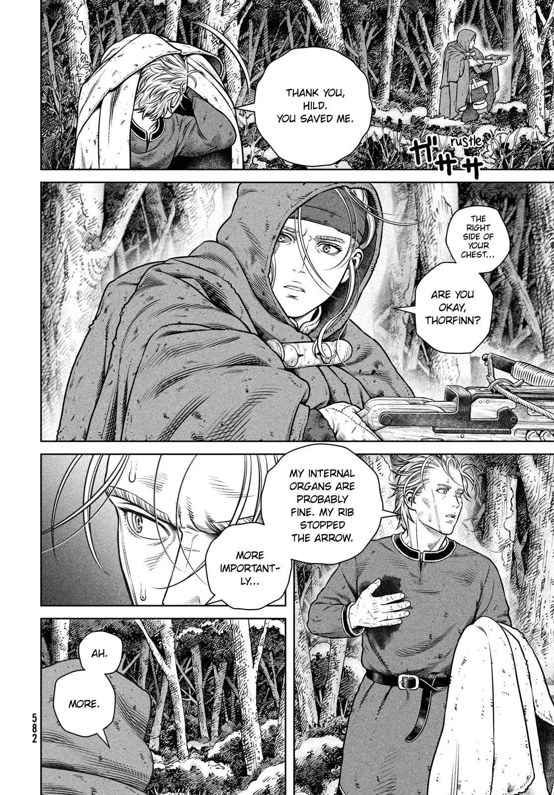 Read Vinland Saga (EN) Manga Online
