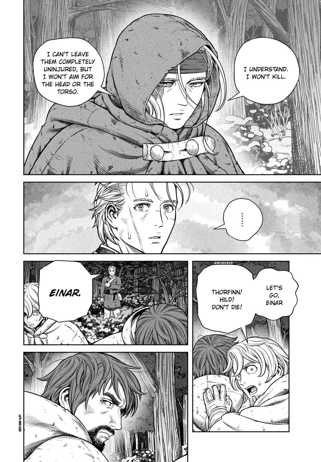 Read Vinland Saga (EN) Manga Online