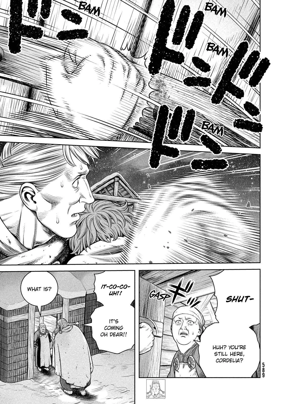 Read Vinland Saga (EN) Manga Online