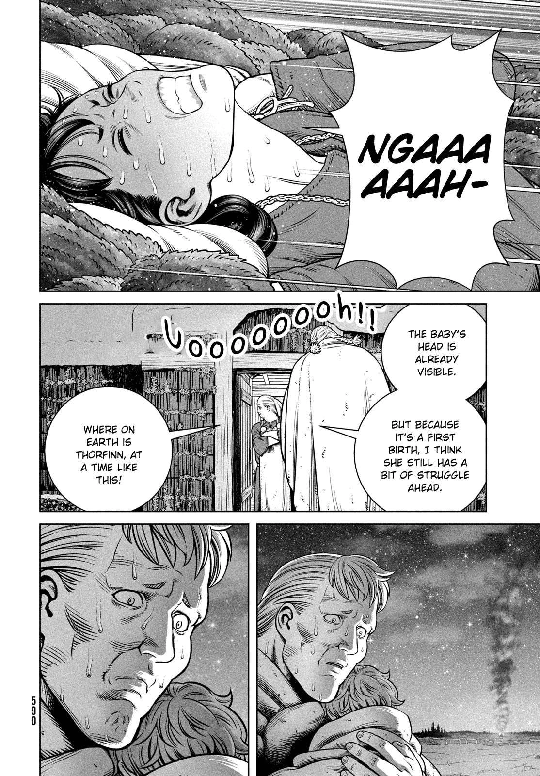 Read Vinland Saga (EN) Manga Online