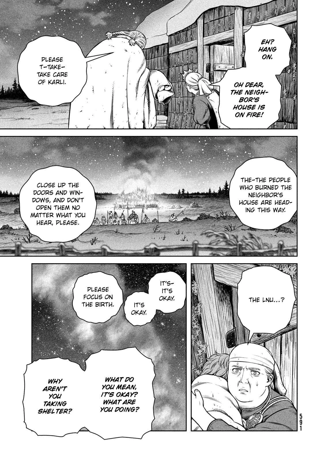 Read Vinland Saga (EN) Manga Online