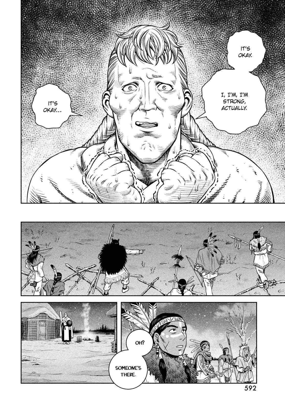 Read Vinland Saga (EN) Manga Online