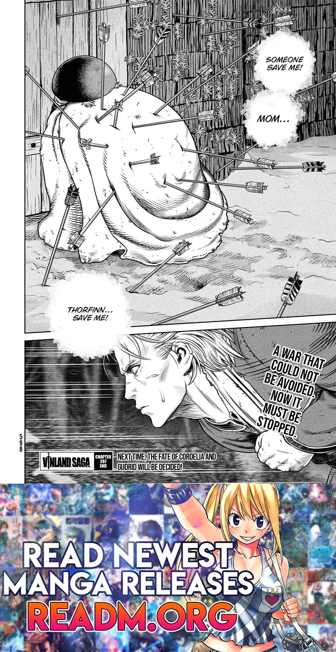 Read Vinland Saga (EN) Manga Online