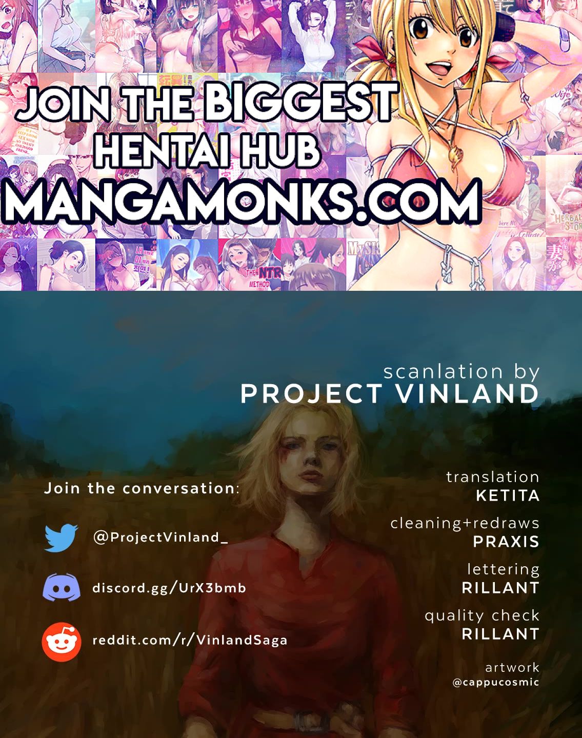 Read Vinland Saga (EN) Manga Online