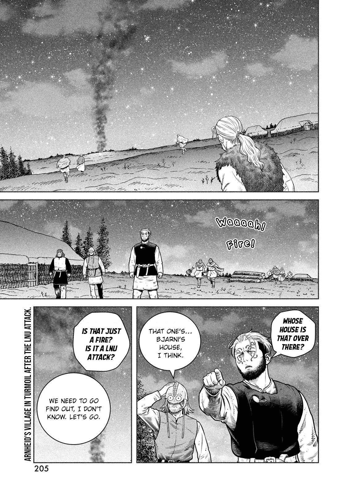 Read Vinland Saga (EN) Manga Online
