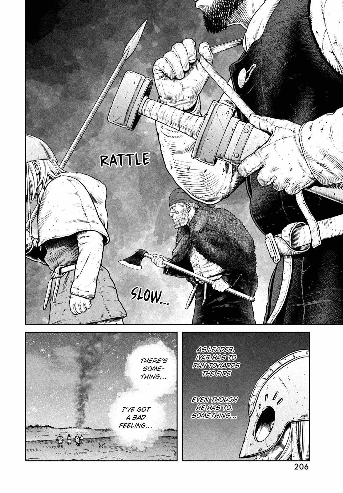 Read Vinland Saga (EN) Manga Online