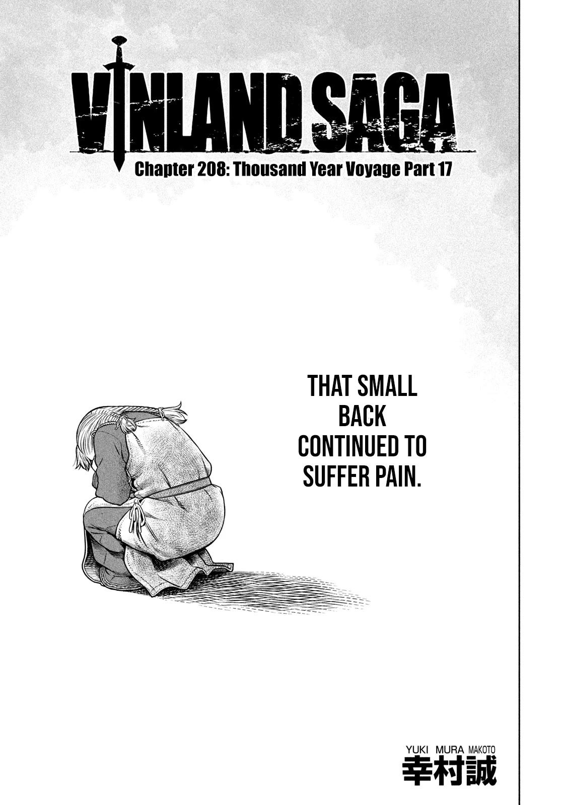 Read Vinland Saga (EN) Manga Online