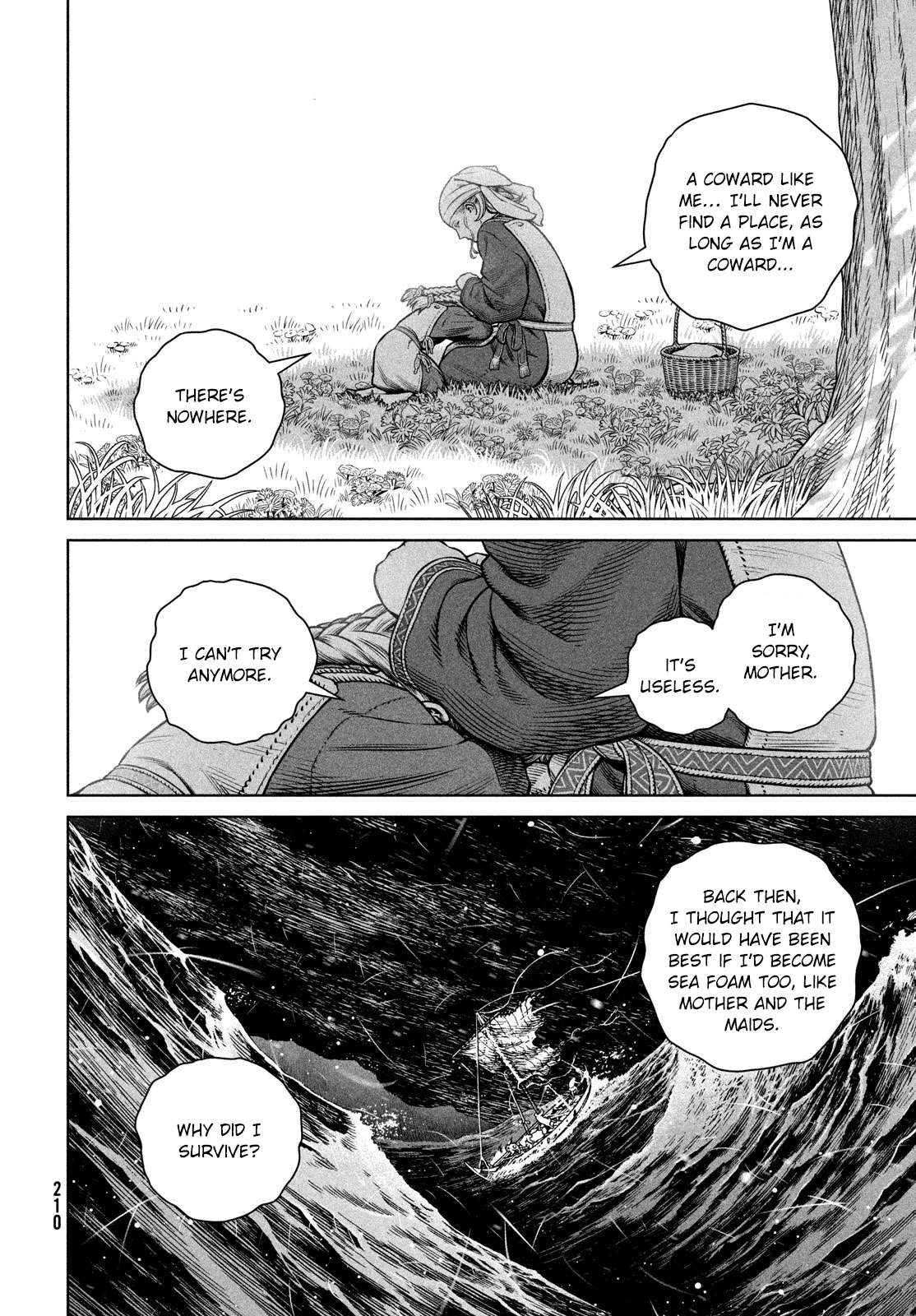 Read Vinland Saga (EN) Manga Online