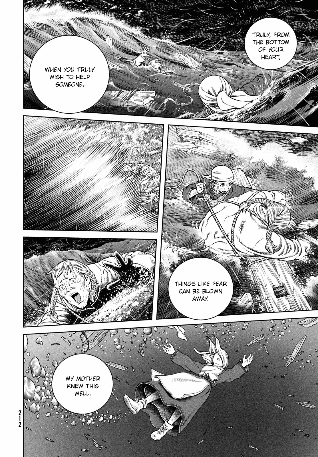 Read Vinland Saga (EN) Manga Online