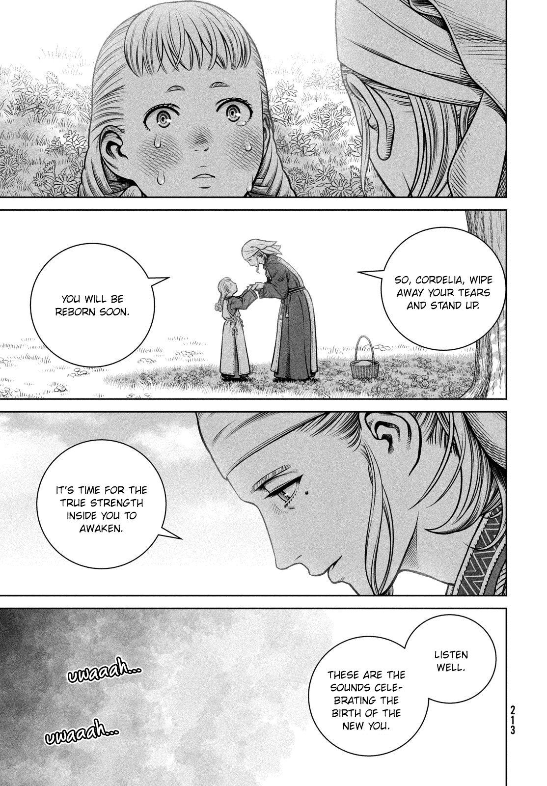 Read Vinland Saga (EN) Manga Online