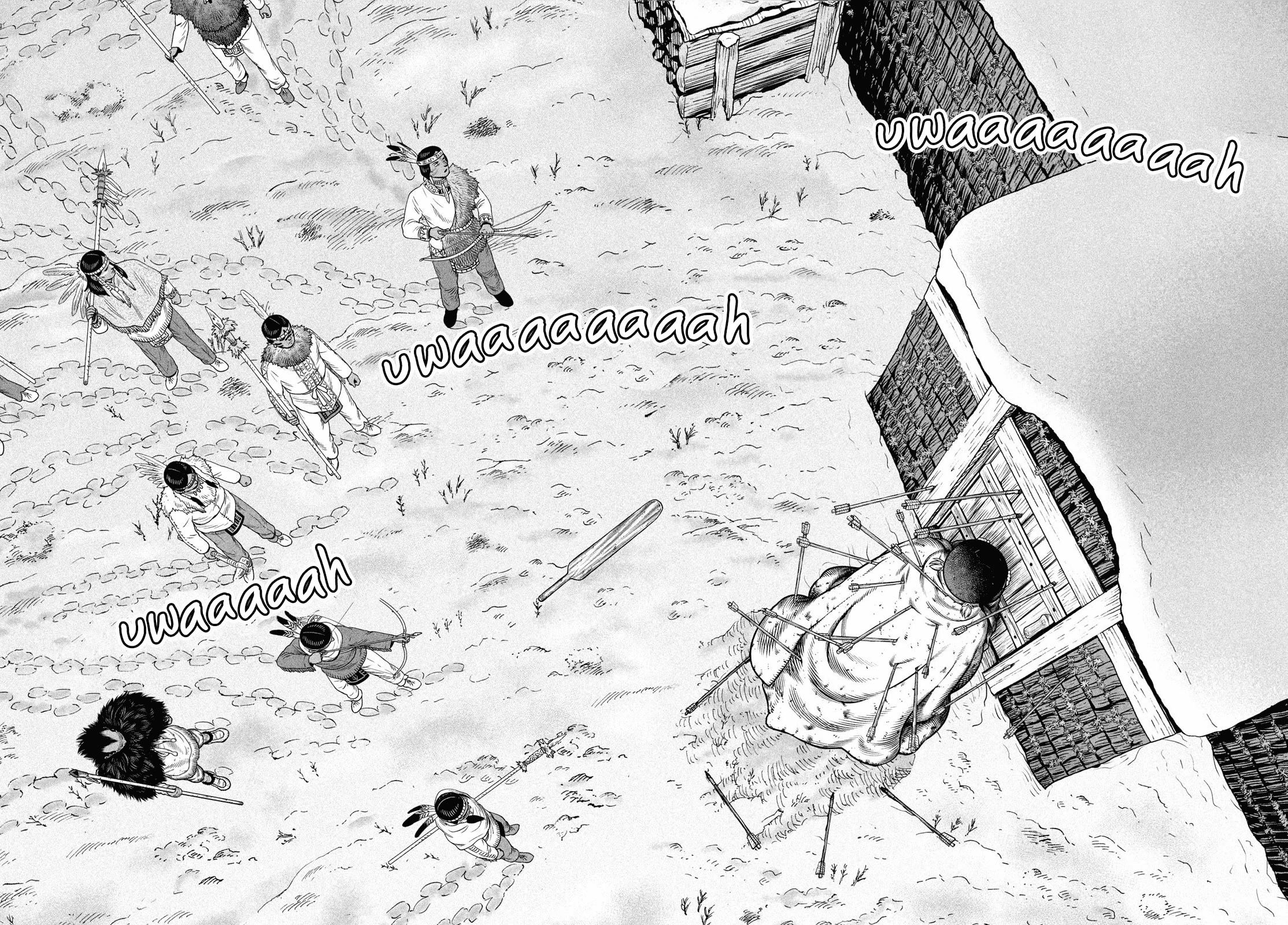 Read Vinland Saga (EN) Manga Online